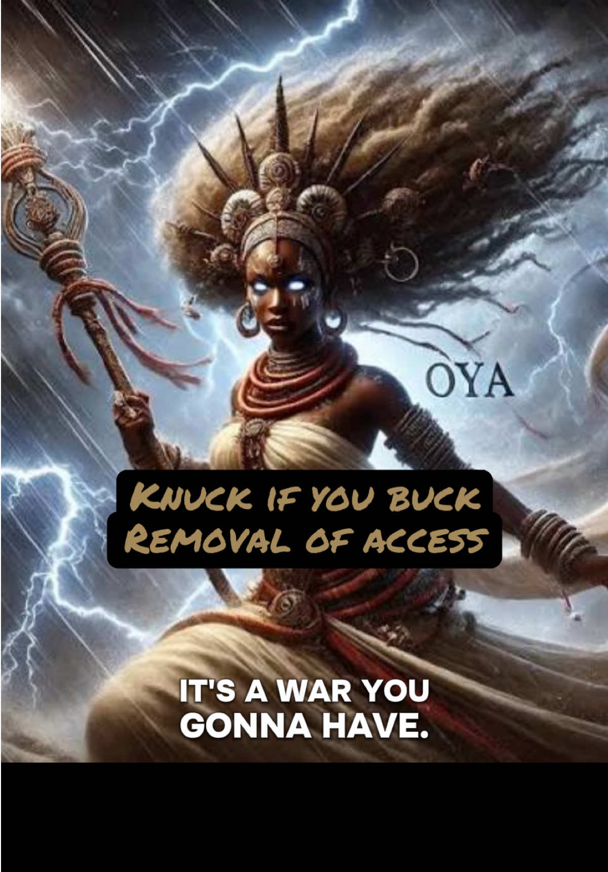 @&reg;️ Shalina Joy 👑 ỌyaṢẹ́gun🌪️