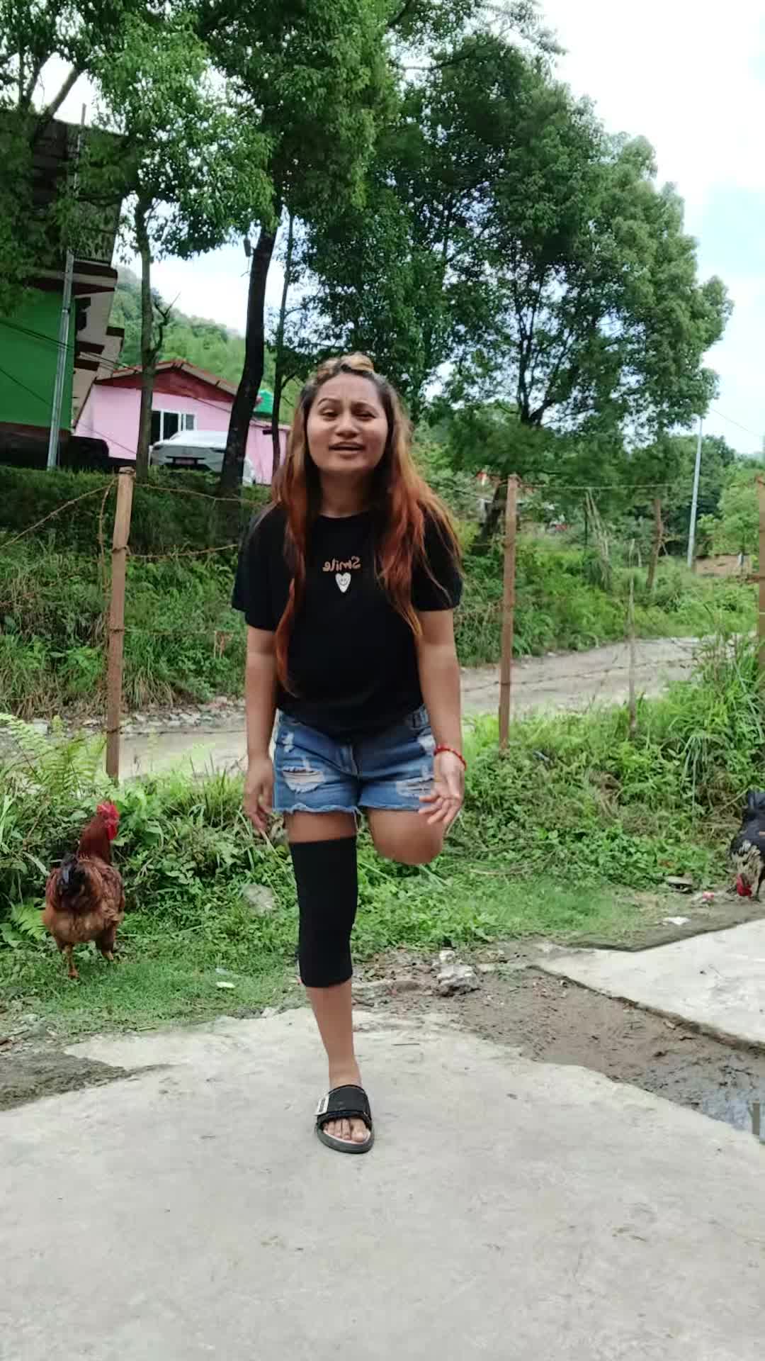 @strong lady 💪