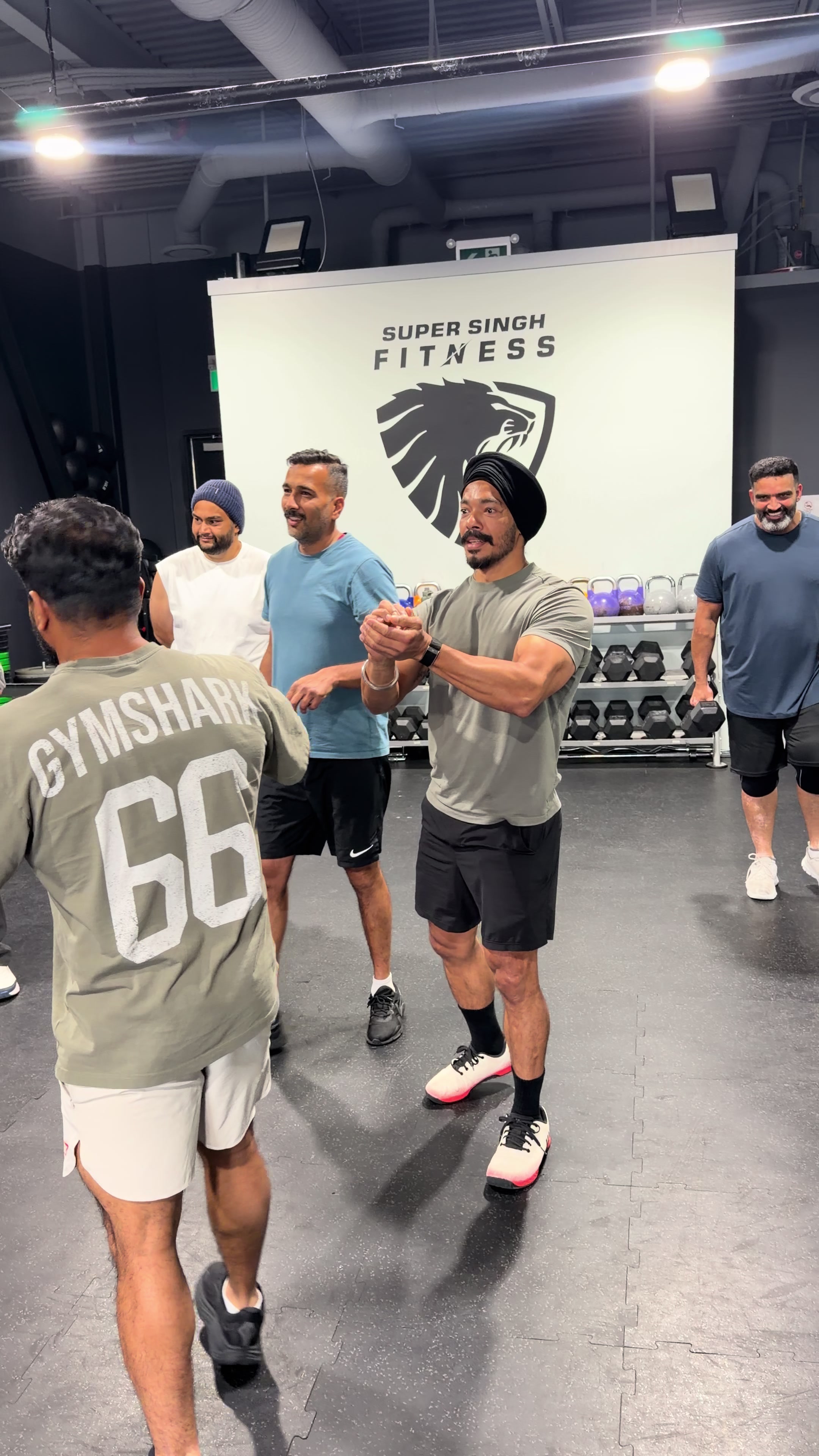 @SUPER SINGH WNBF PRO