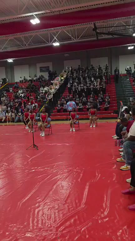 @David W Carter Band Department