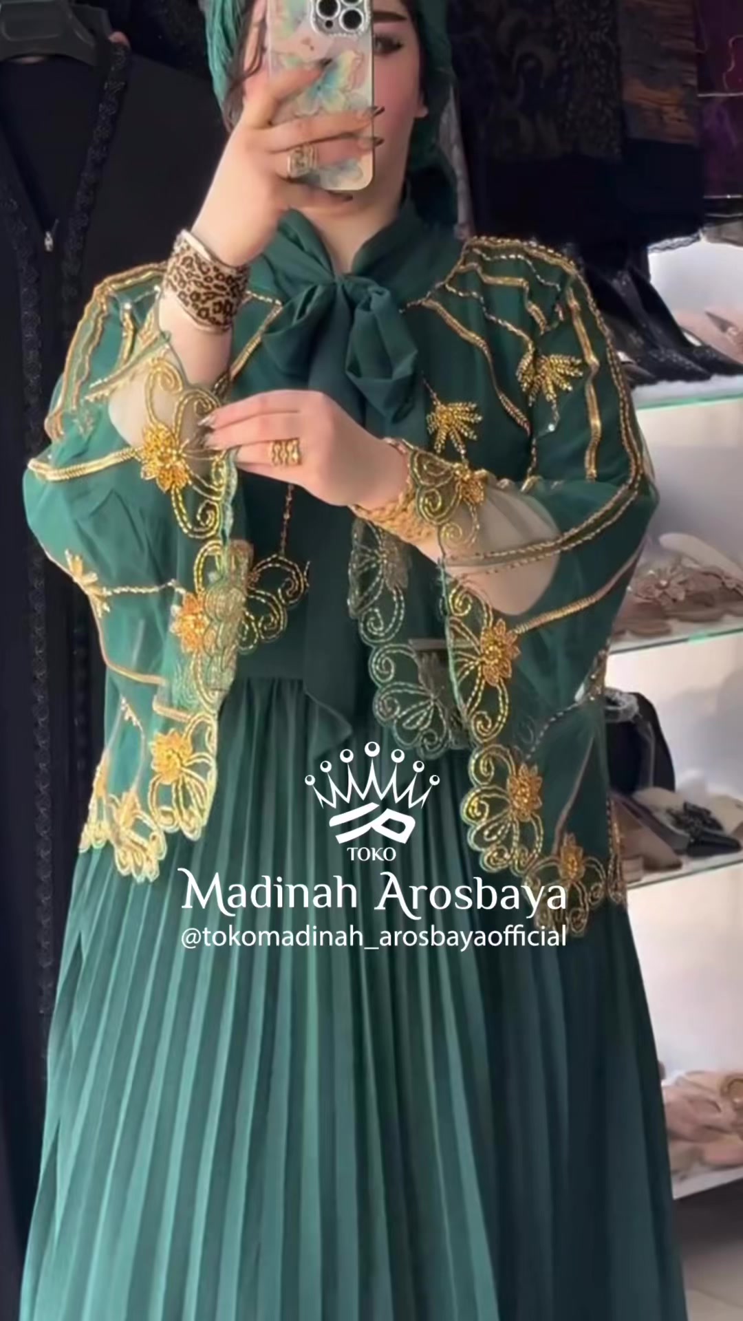 @OWNER TOKO MADINAH AROSBAYA
