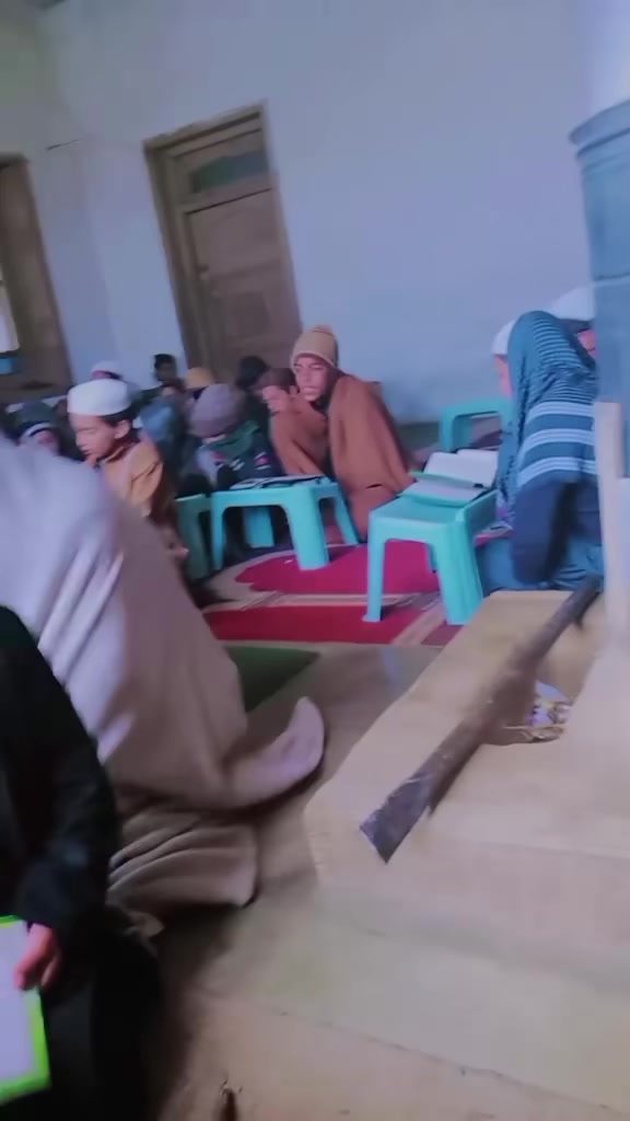 @🚞جامعہ تحسین القرآن نوے کلے🕌