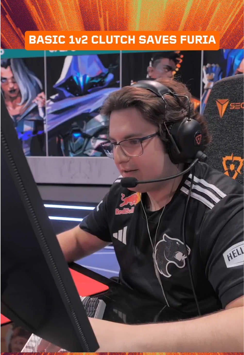 @VALORANT Esports NA