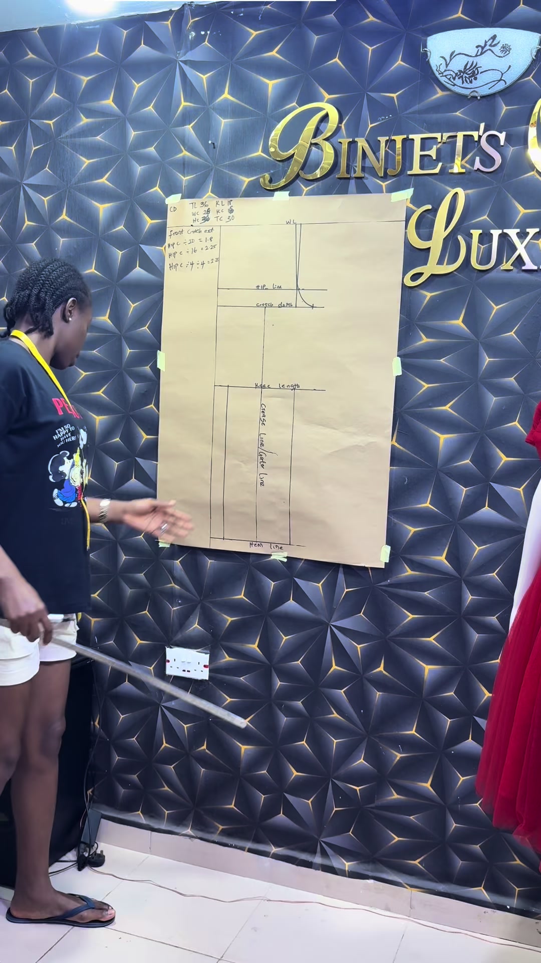 @Binjet’s Outfit luxe(AdoEkiti)