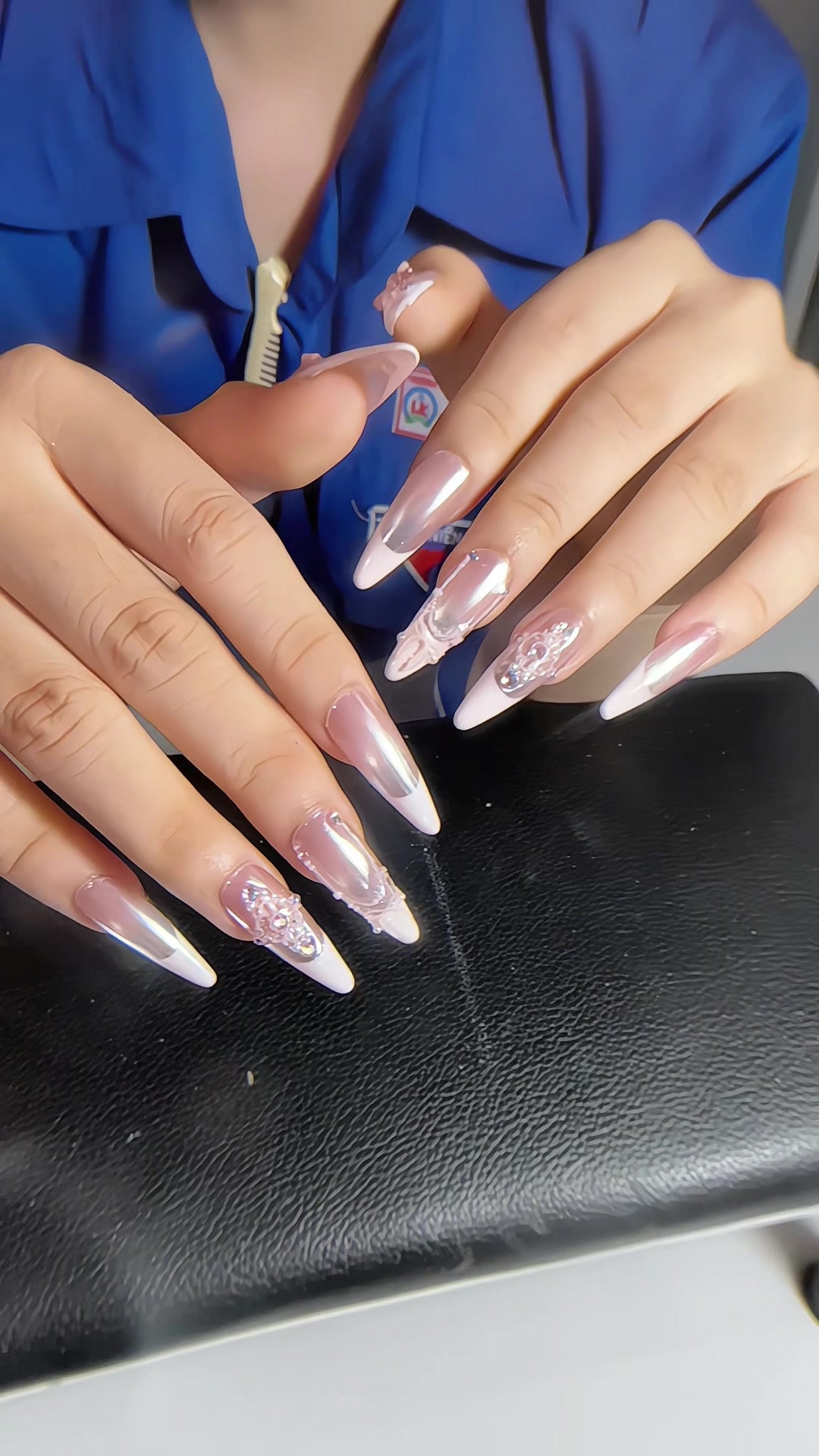 @Nailbox Thảo B&eacute;o
