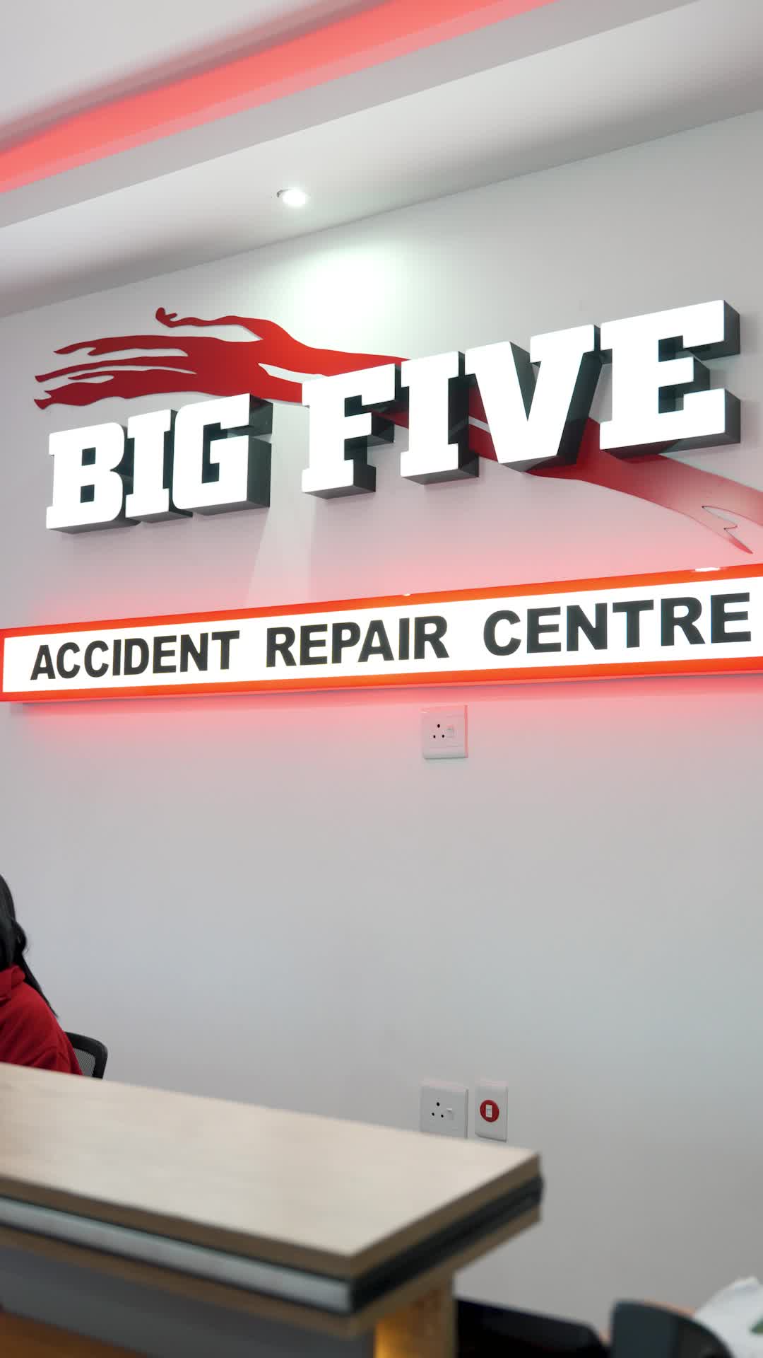 @Big Five Accident Repair Centr