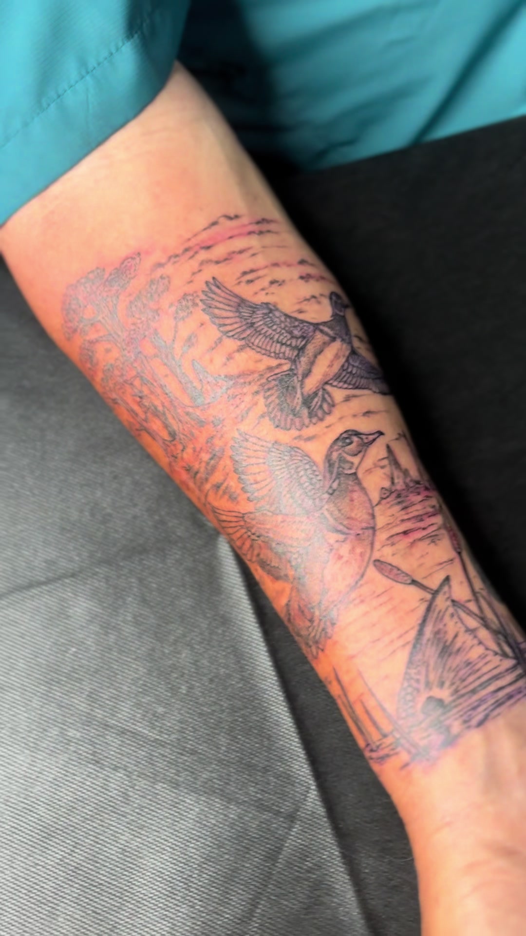 @Lee & Company Tattoo