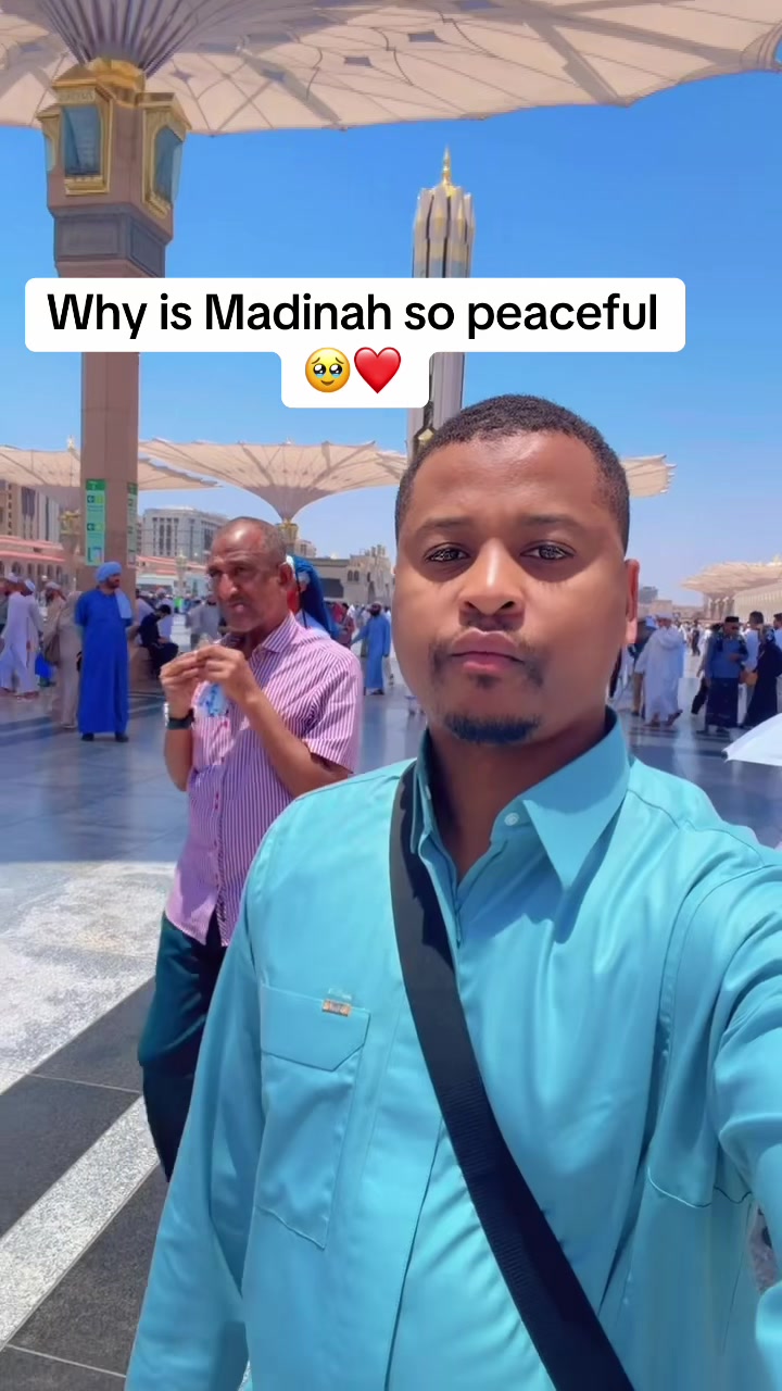@Presenter Ali