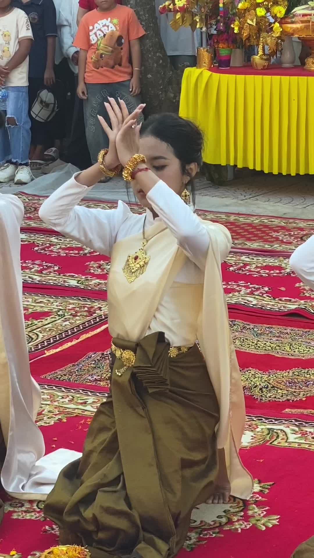 @Trang phục khmer Sóc Trăng
