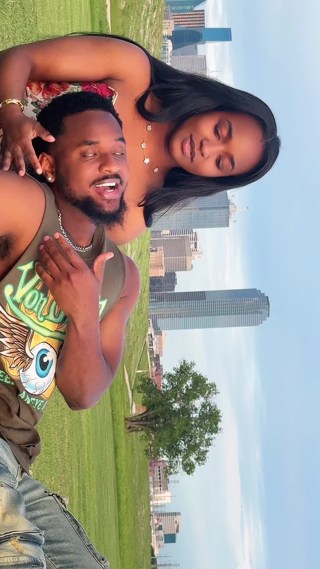 @Sabi & Juju
