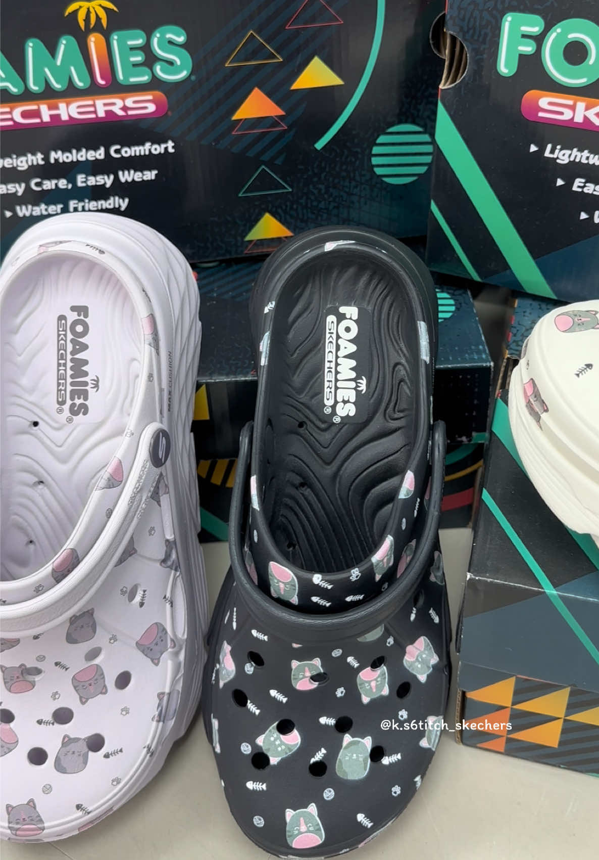 @K.S6titchSkechers