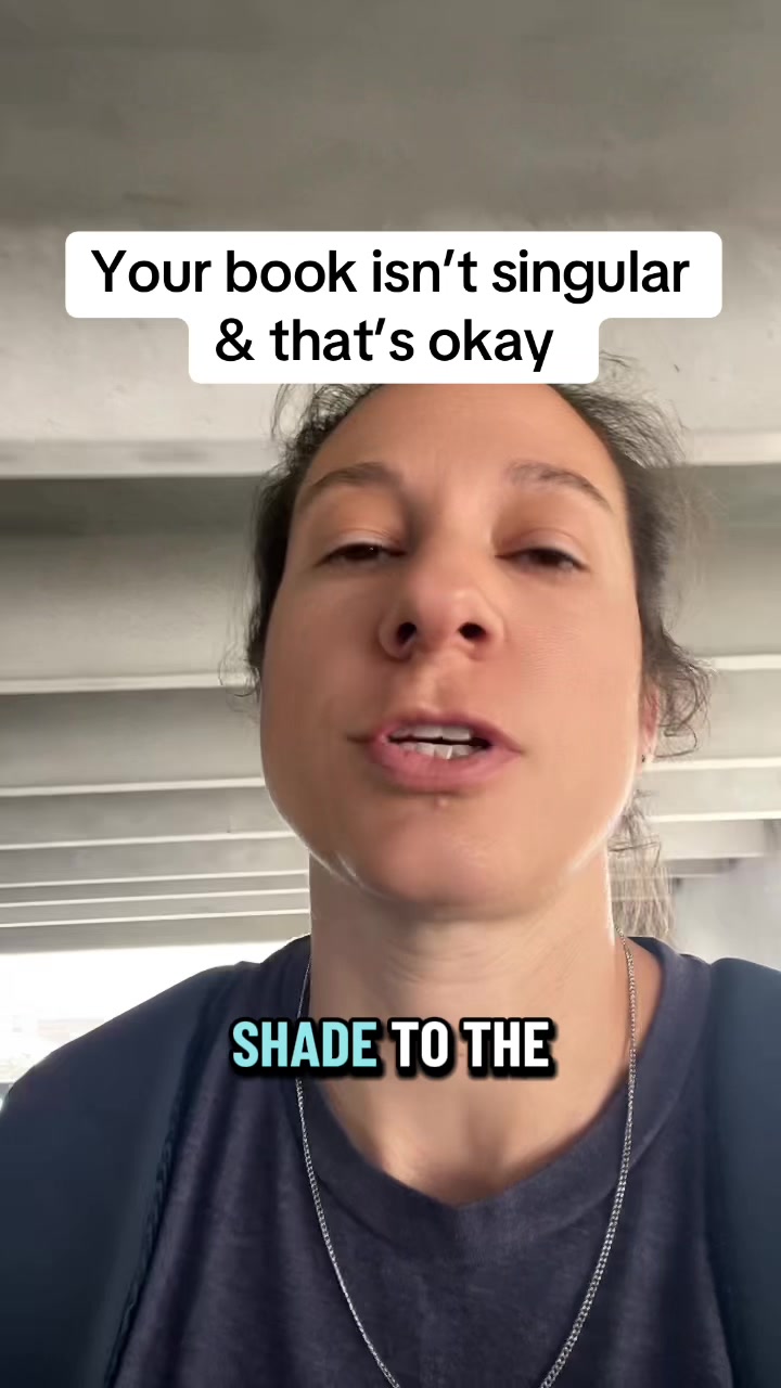 @Mac (Marisa) Crane | author 🍉