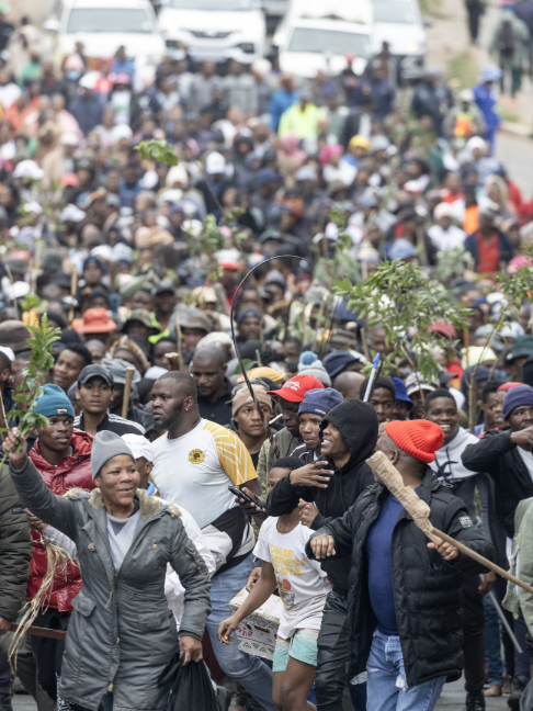 @Pan-African News