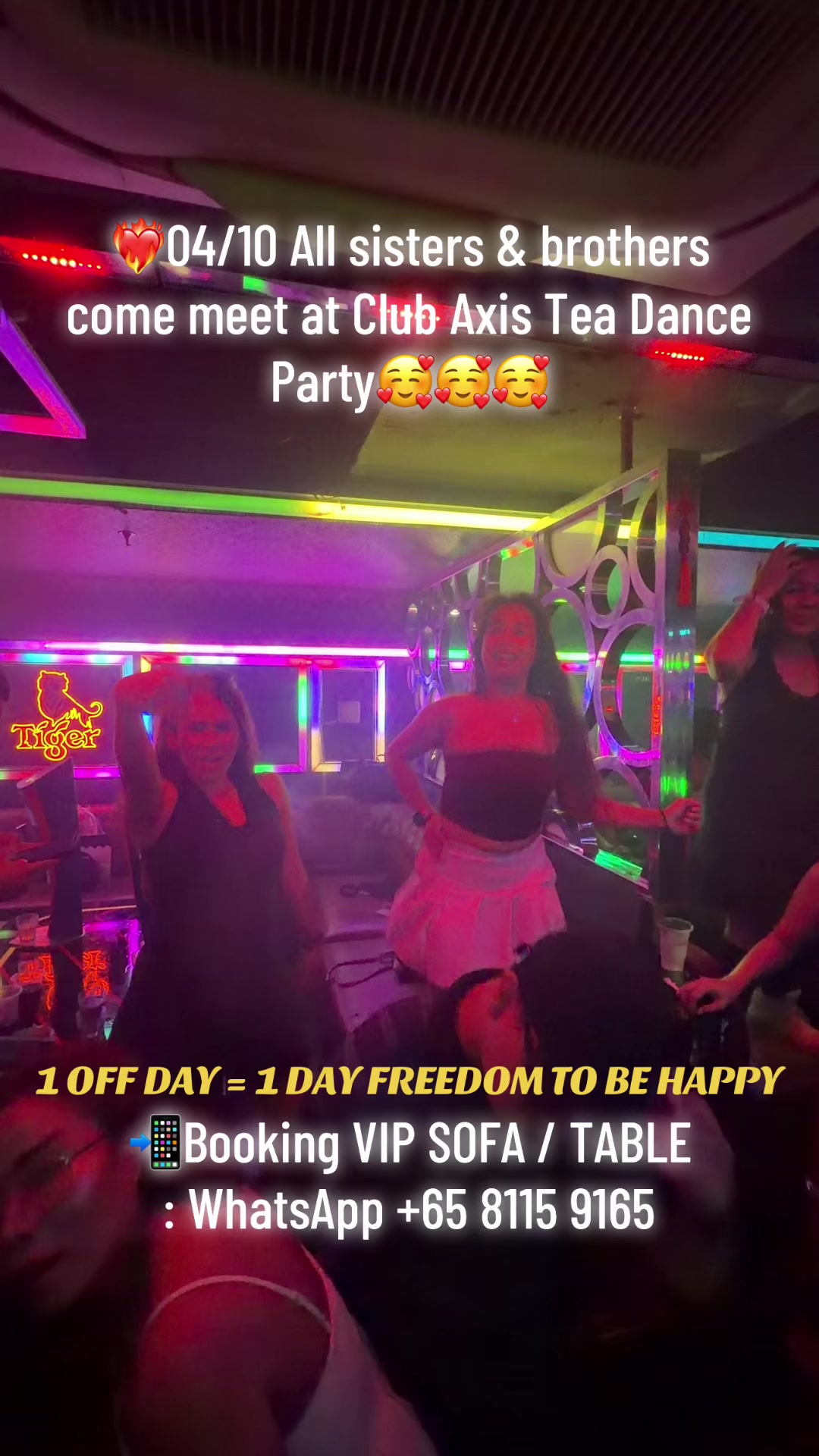 @clubaxisteadance