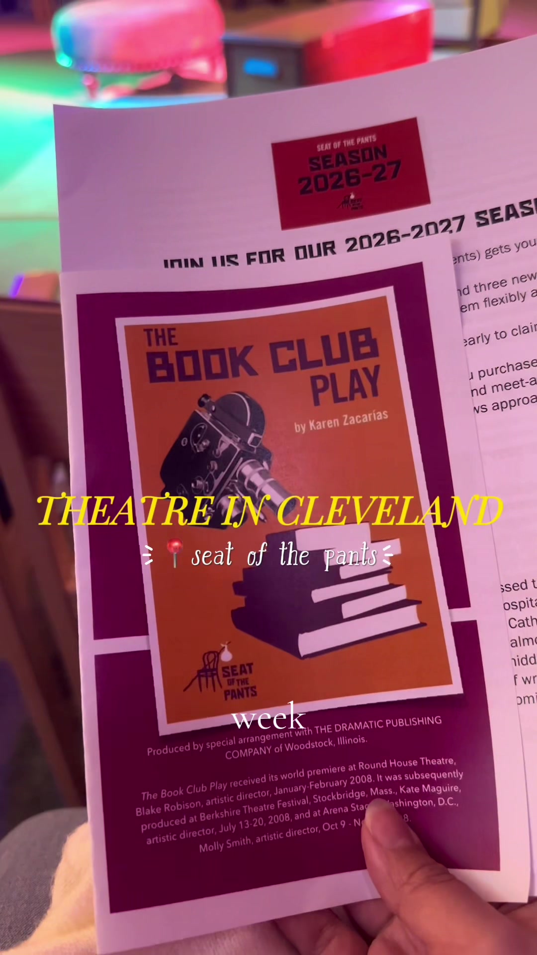 @drama club coffee & books
