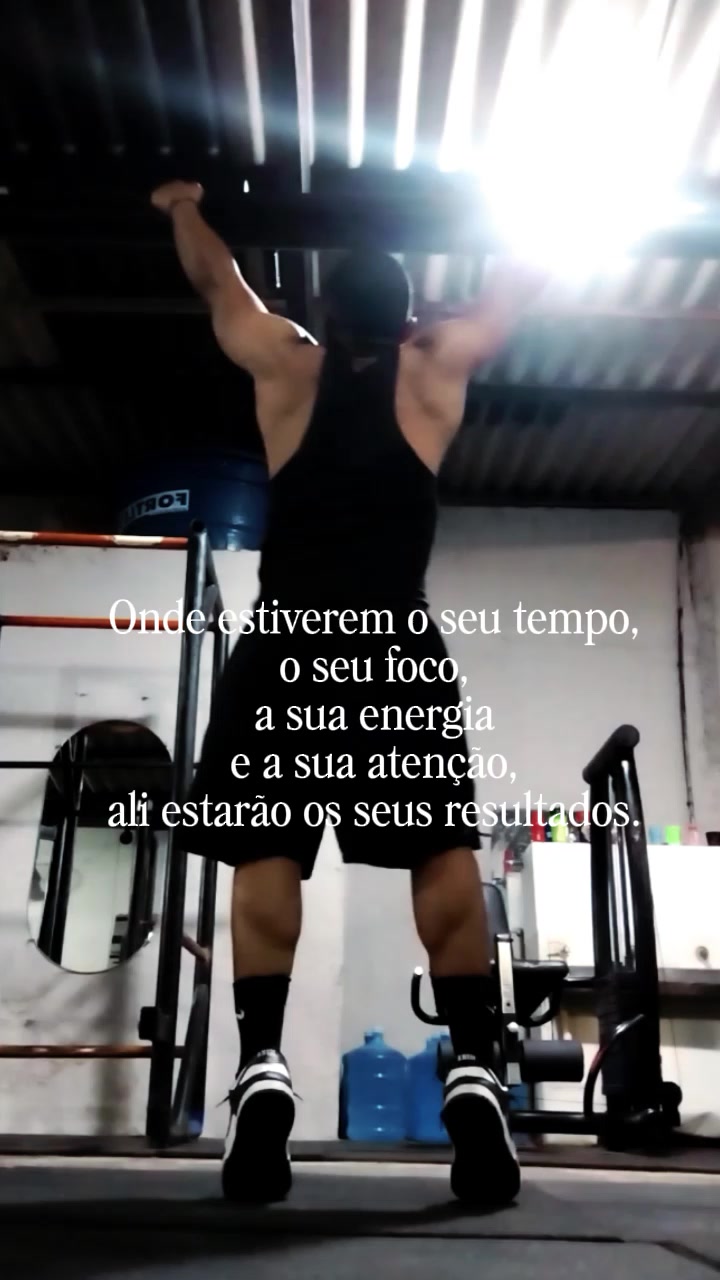 @Luan Martins 💪🏋️