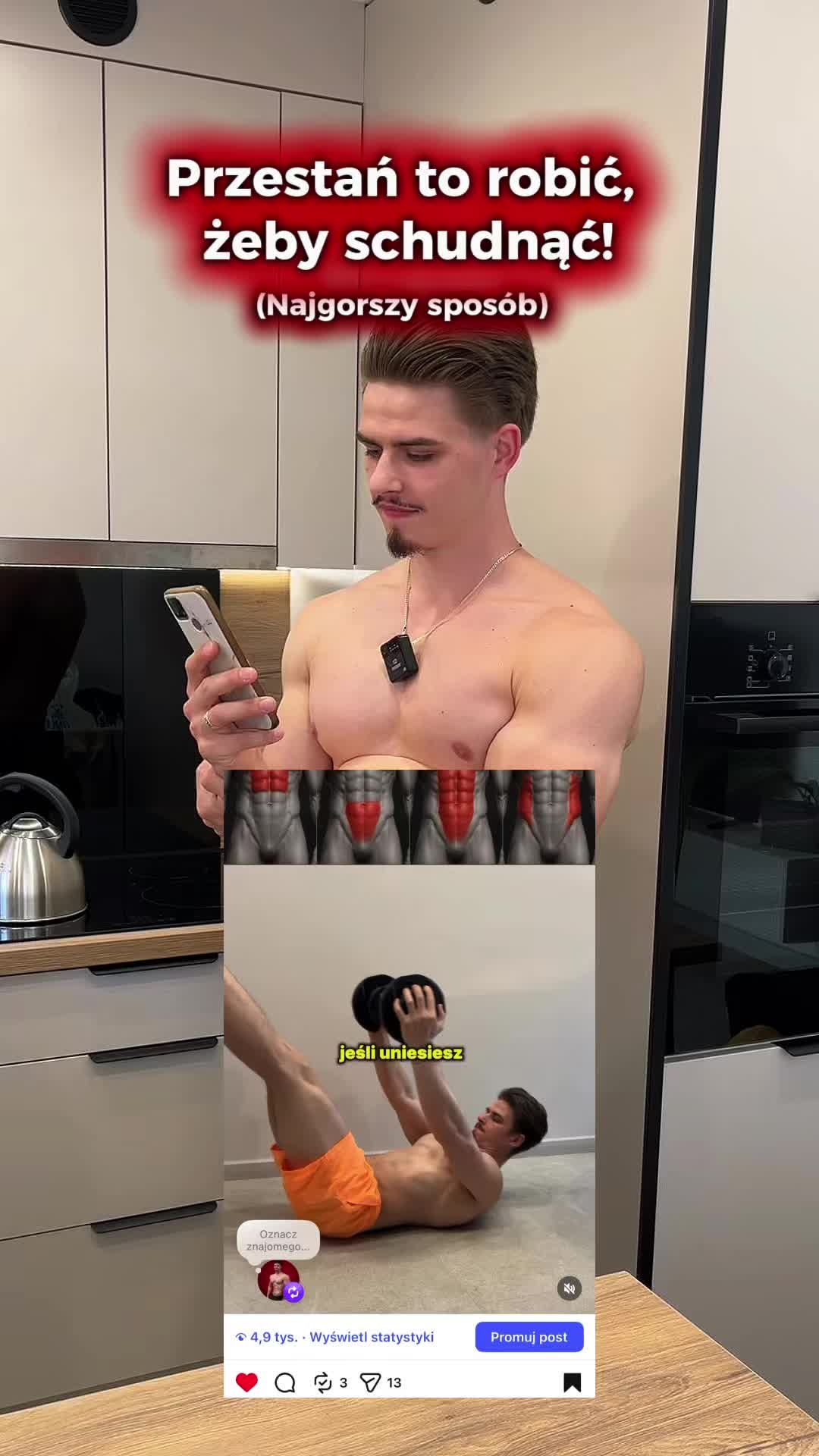 @Metamorfoza Męskiej Sylwetki