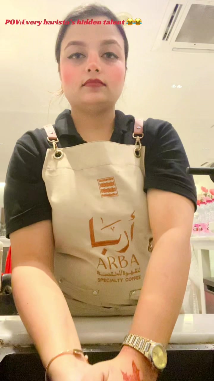 @Barista Sonika ☕️ 🇴🇲