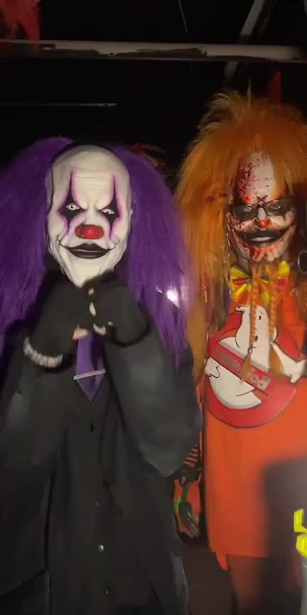 @Klinch The Clown