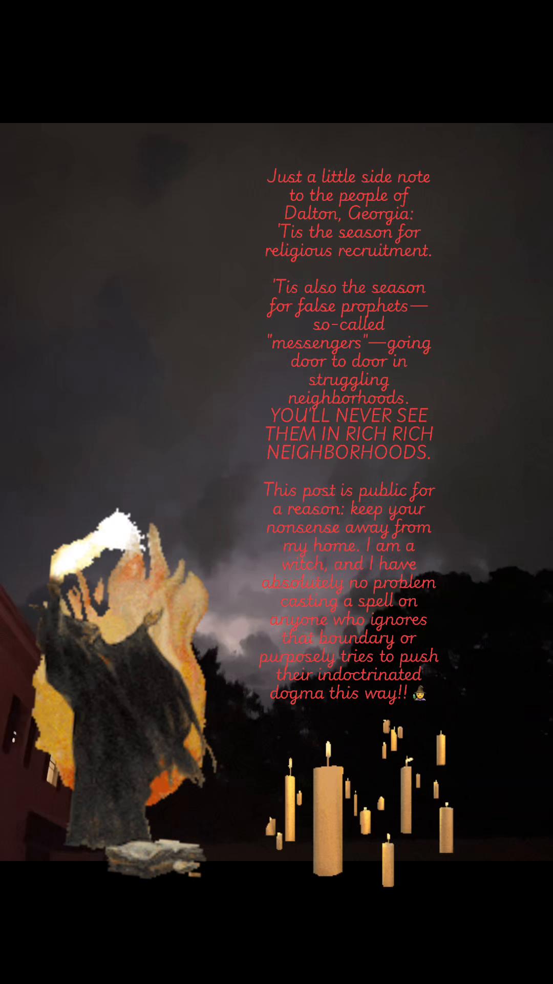 @TruthSeeker&Speaker