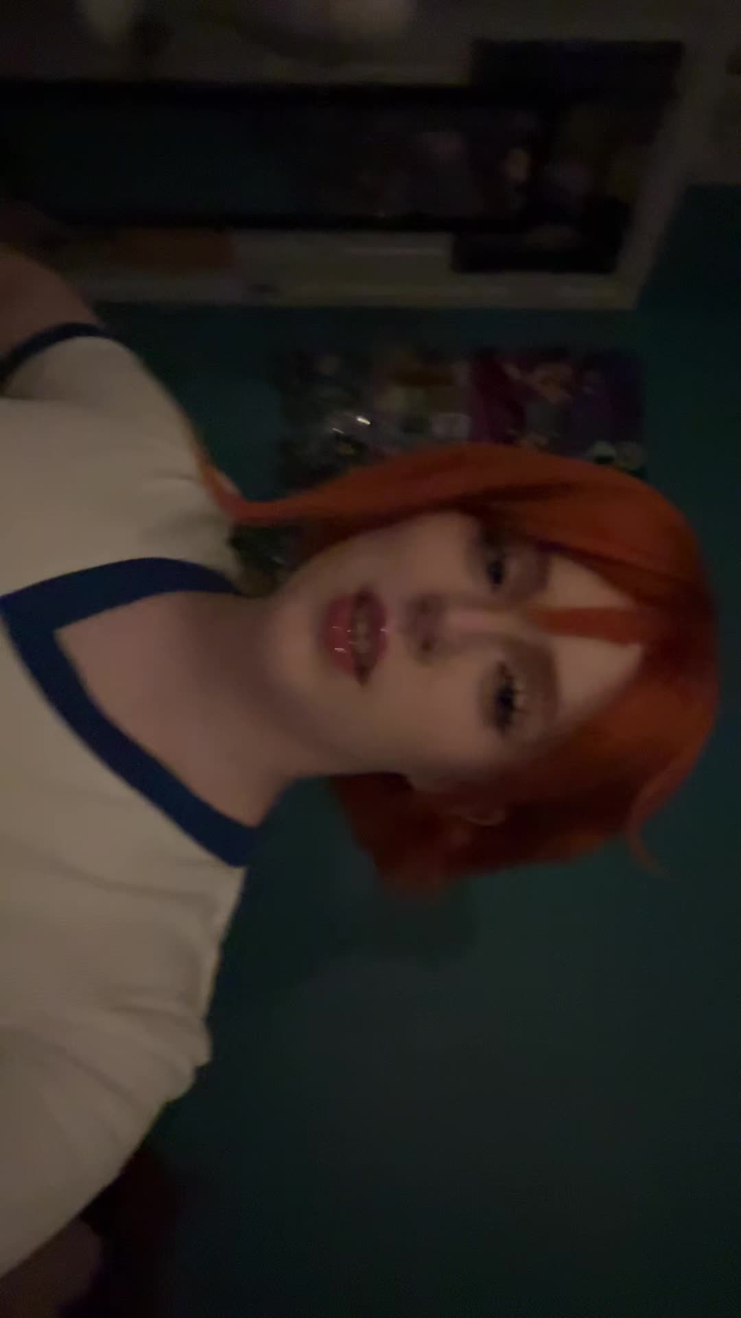 @Luka is cosplaying