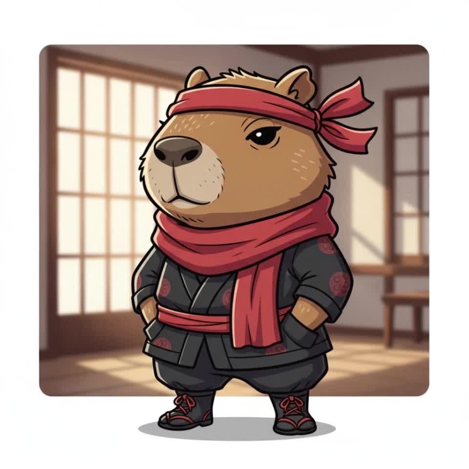 @capybaraninja