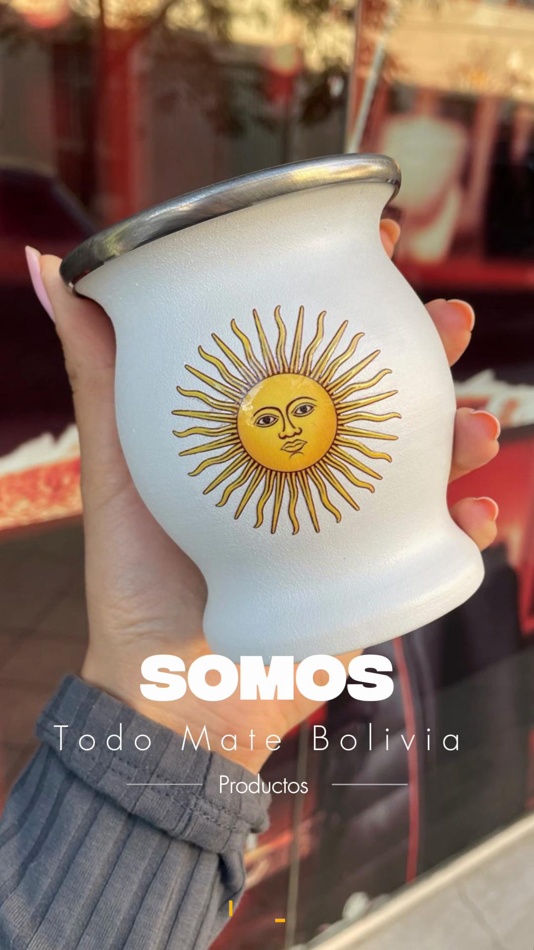 @Todo Mate Bolivia