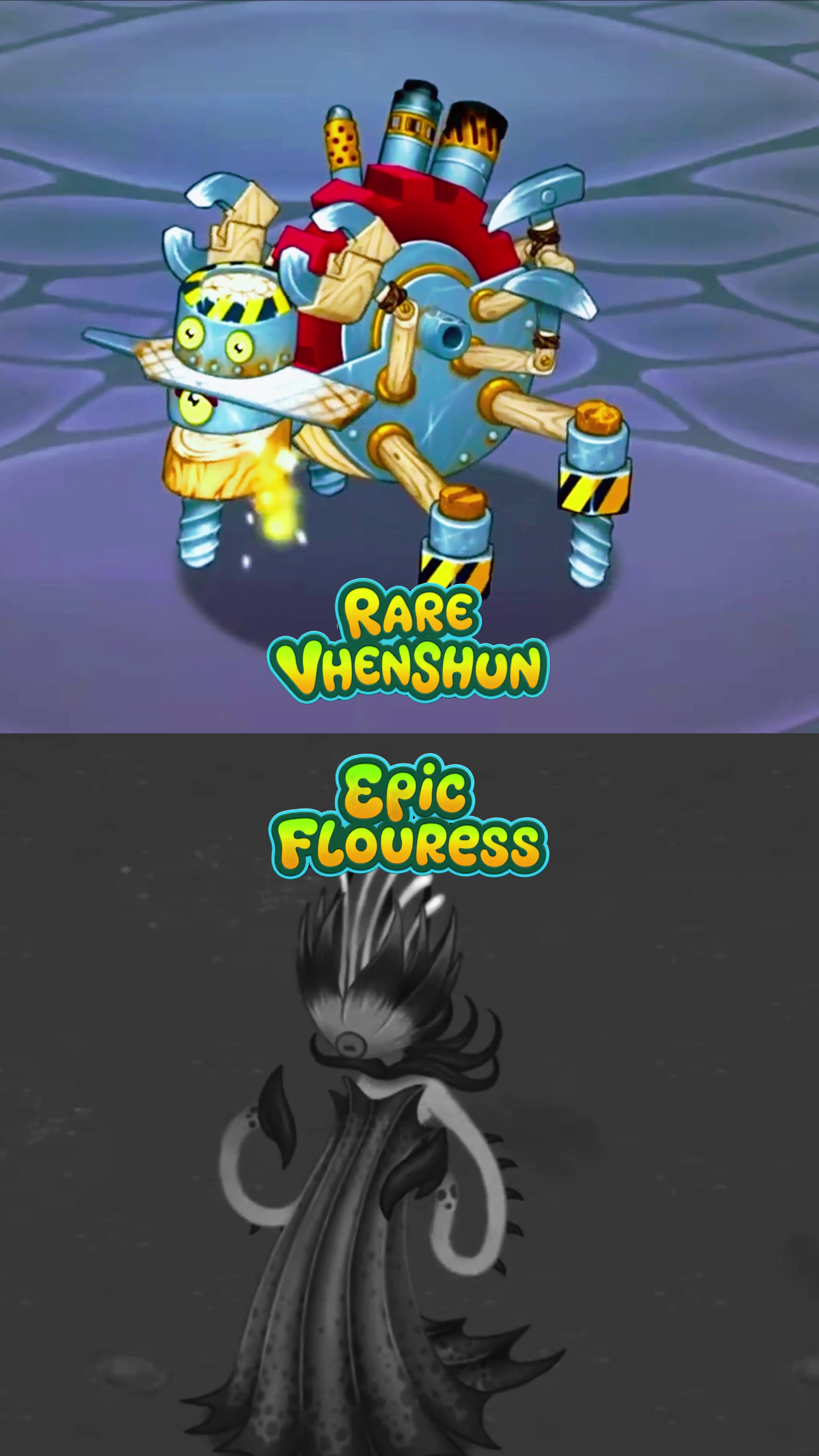 @singing monsters clips