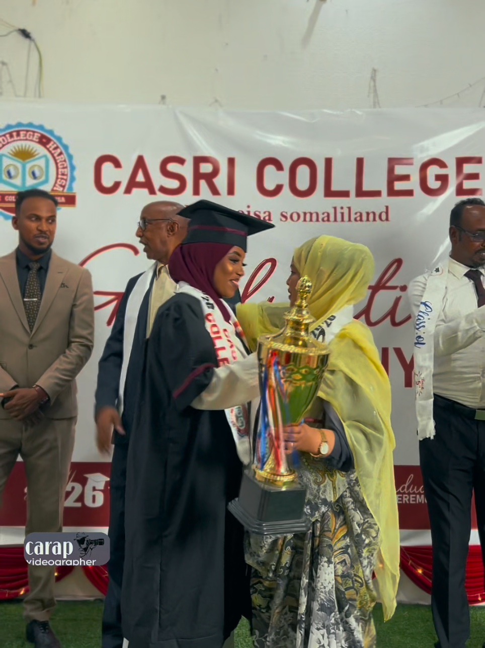 @Casri College -Hargeisa