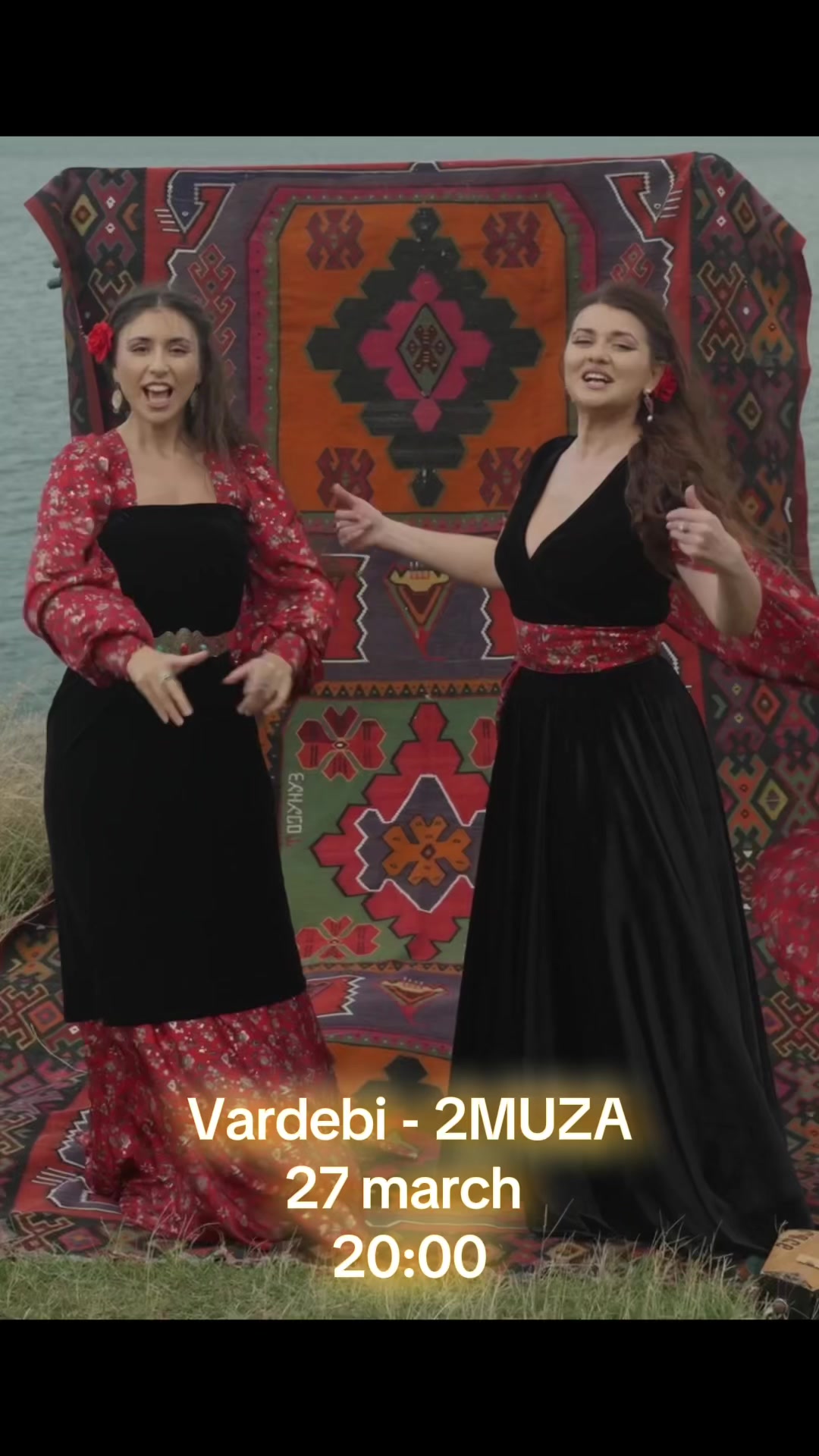 @2MUZA/Sisters Muzashvili