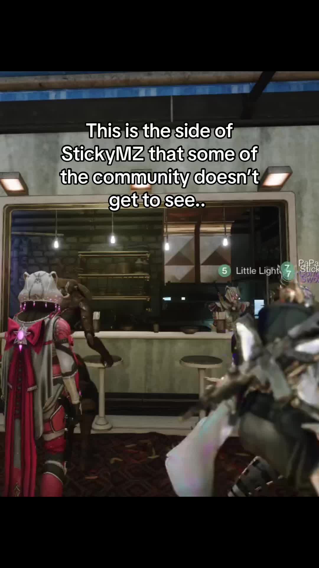 @The Saga of Little Light
