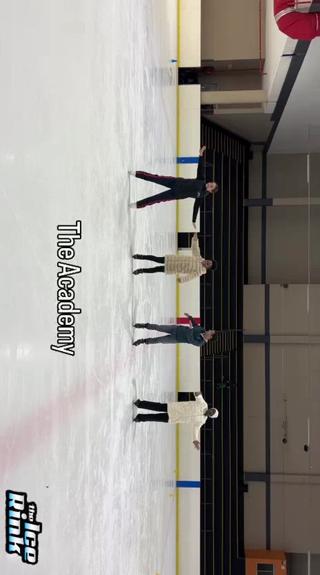 @The Ice Rink South Africa