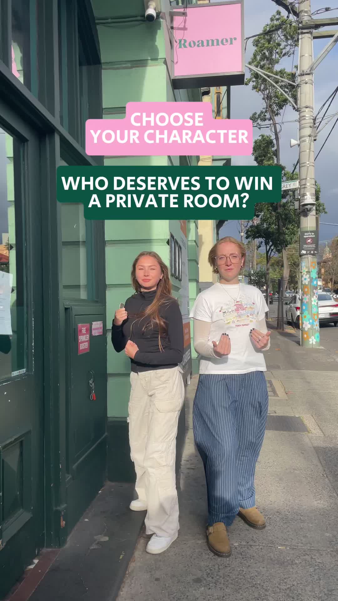 @Roamer St Kilda Hostel