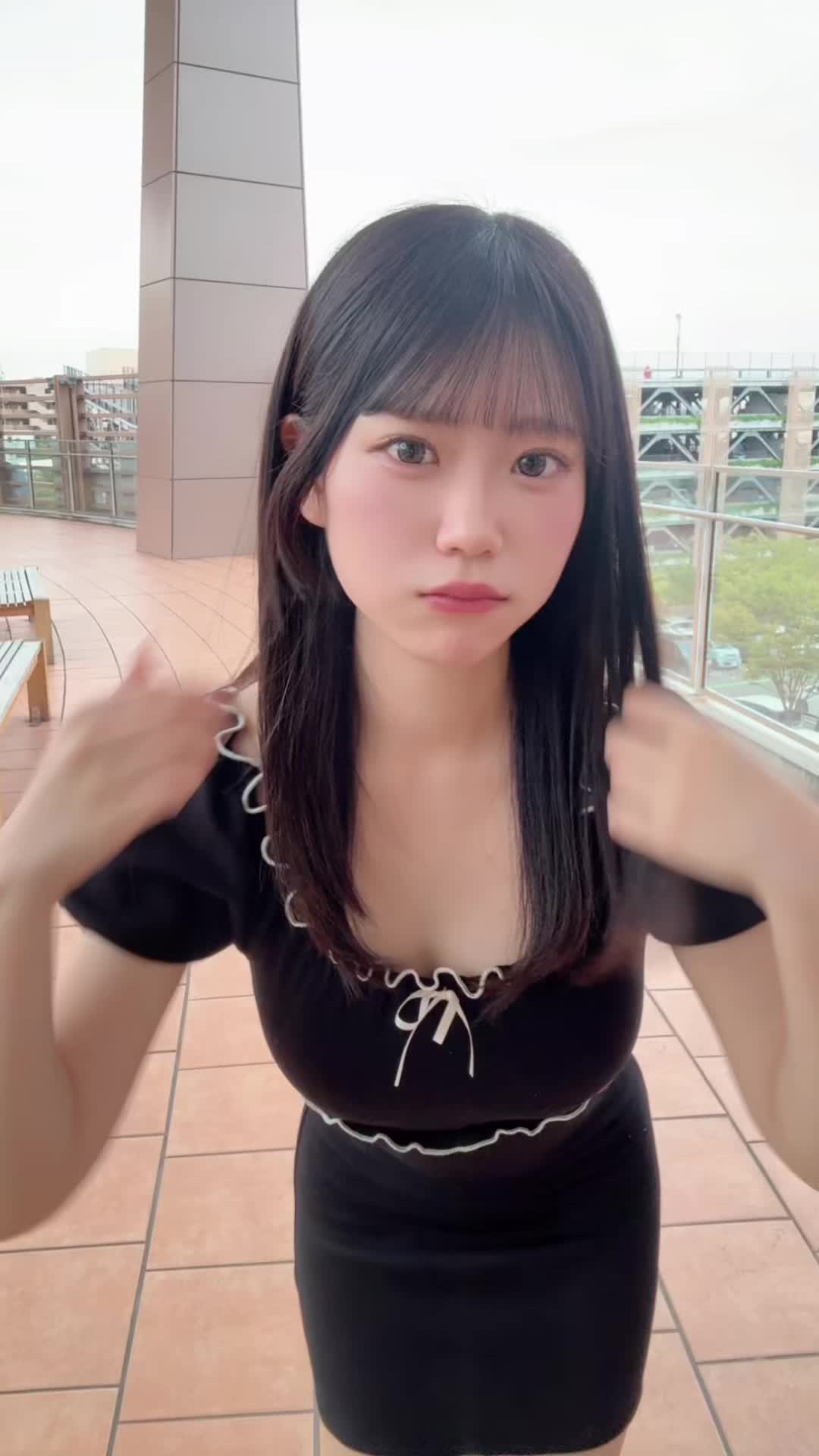 @大森あみ