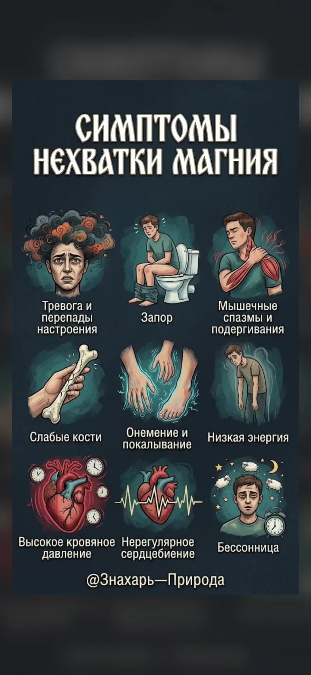 @ЗНАХАРЬ - ПРИРОДА
