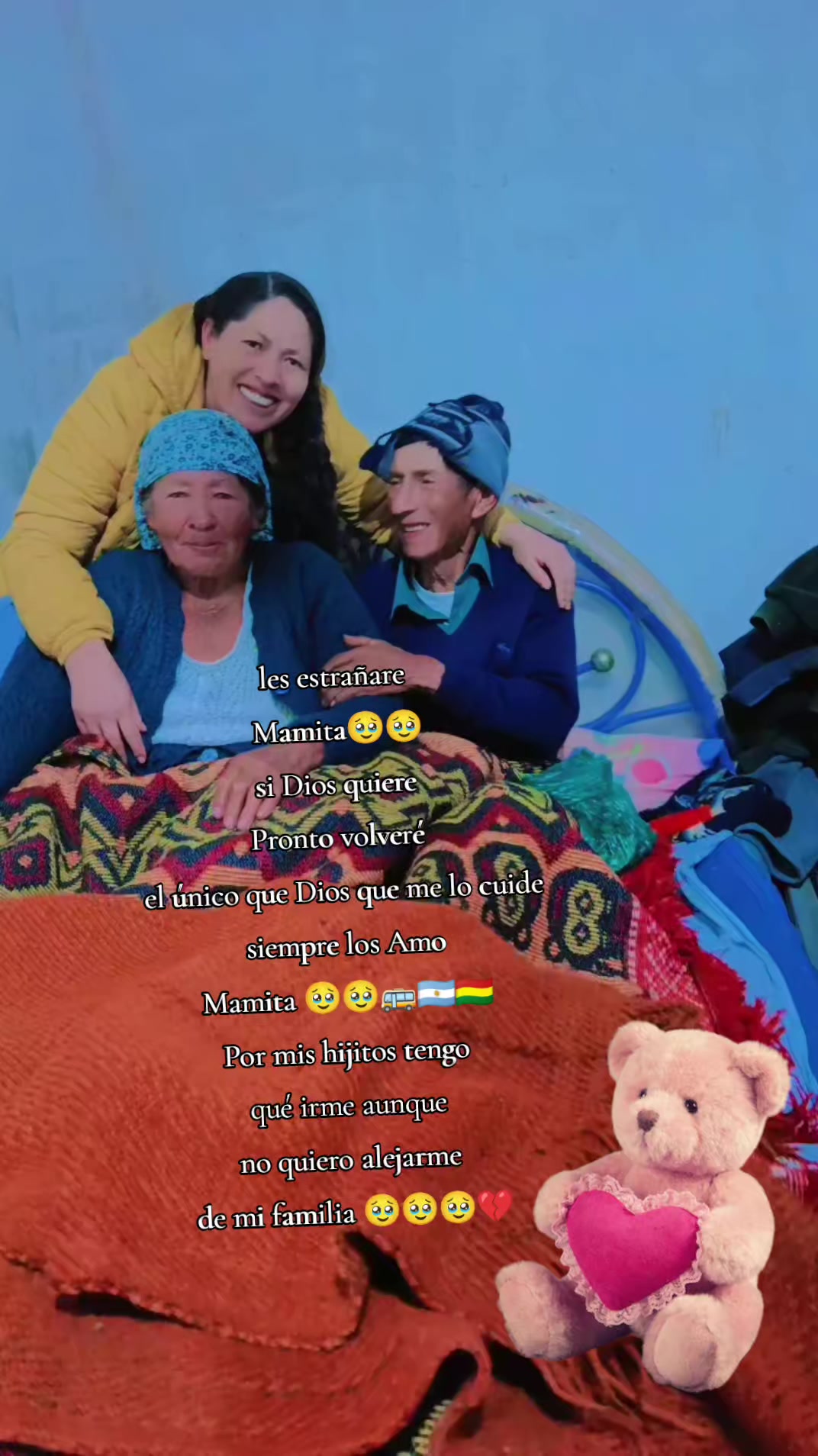 @Gilmita kewiña pampeñita💃🌹