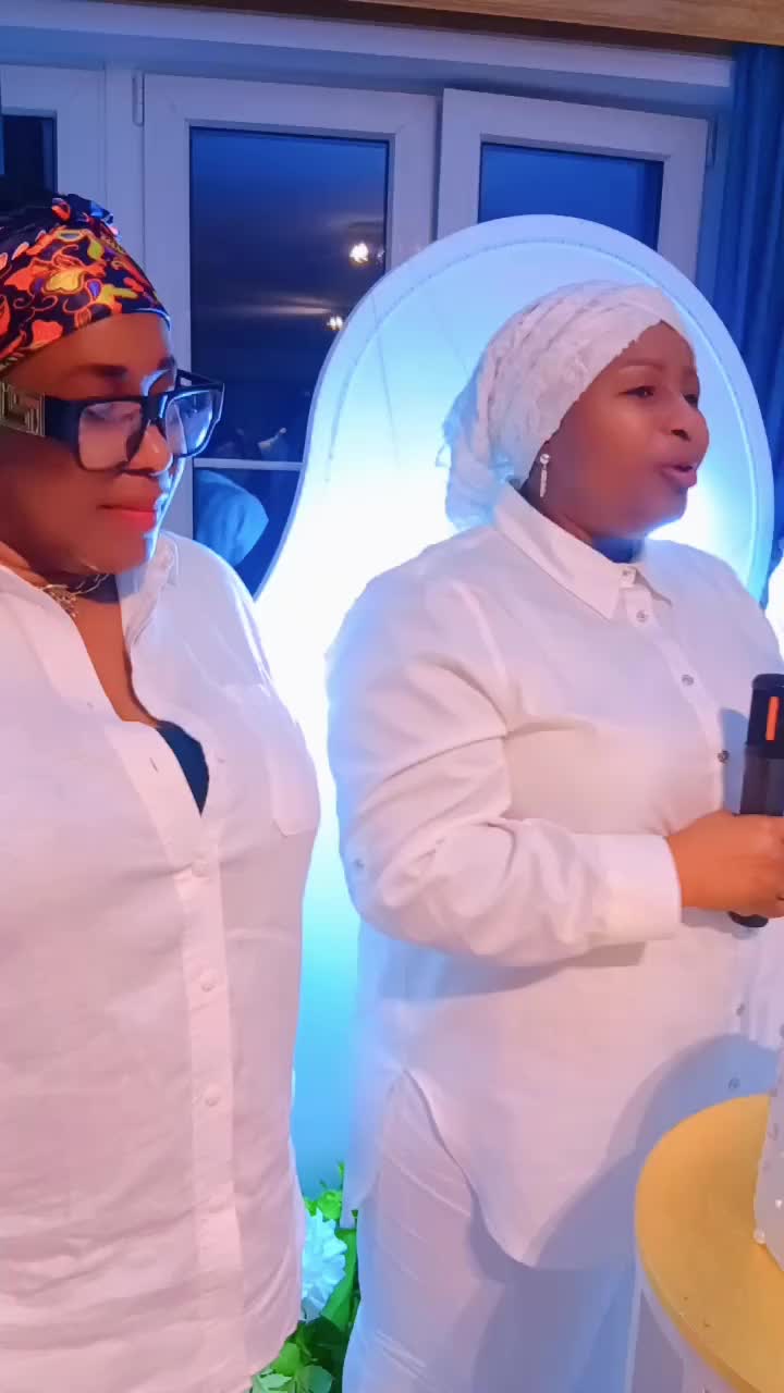 @reine mère de Guinée
