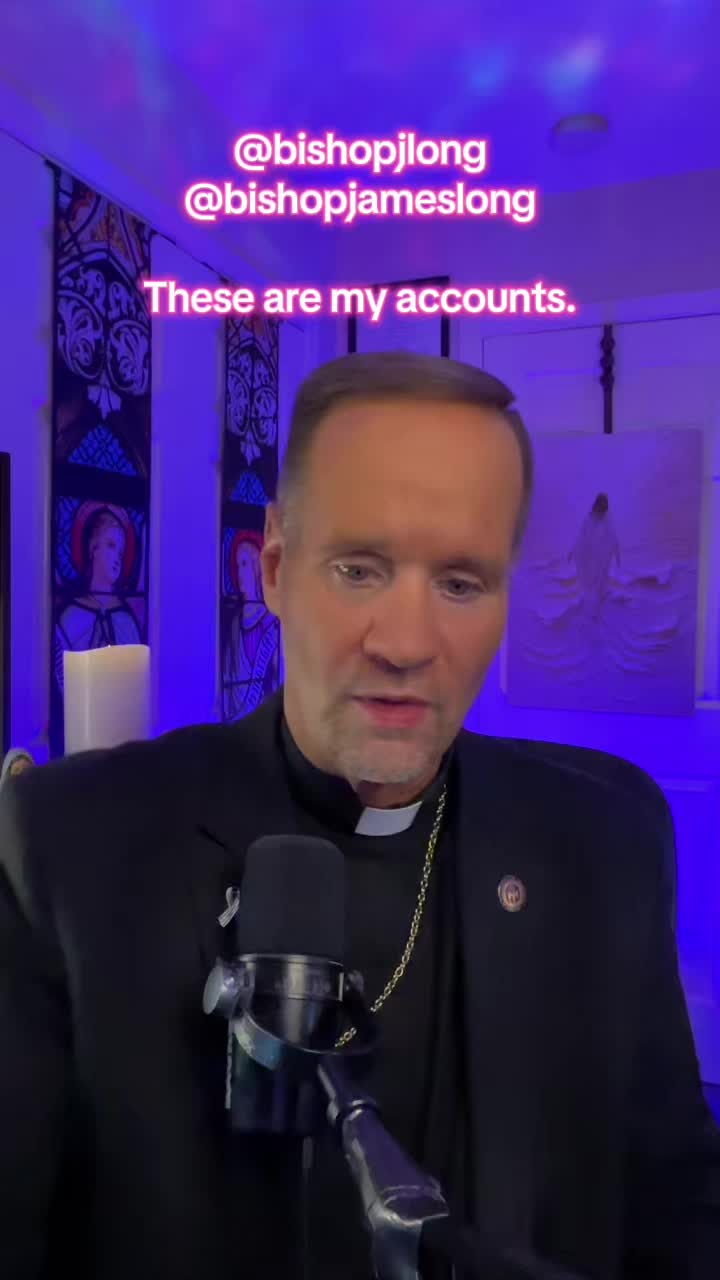 @Bishop James Long, D. Min.