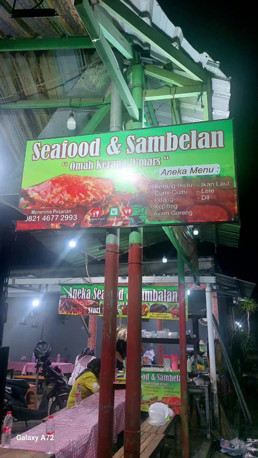 @Seafood omah kerang by D'mars
