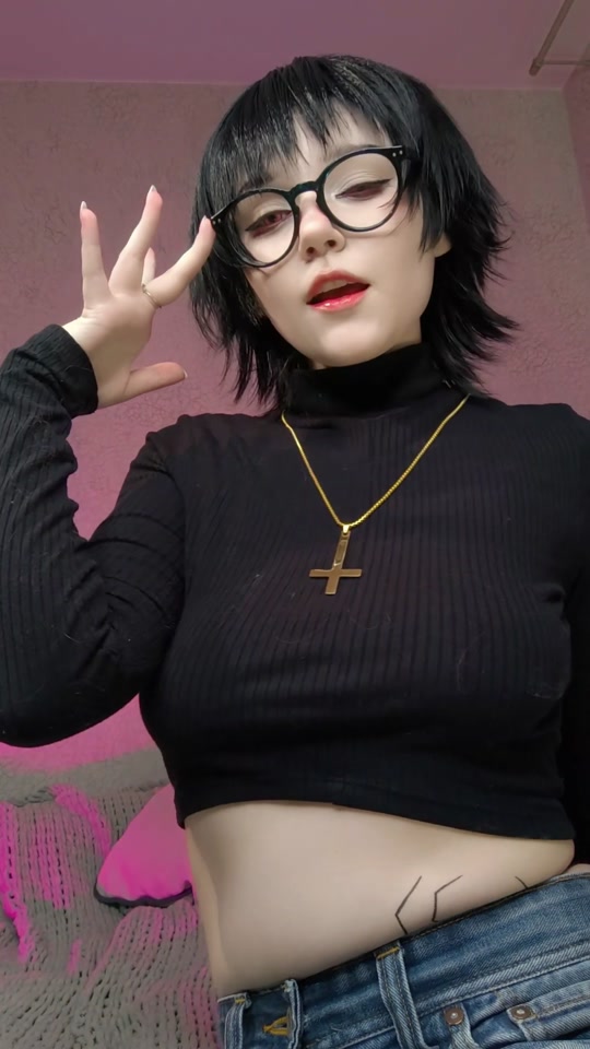 @TG/IG: CuteGhost_cosplay