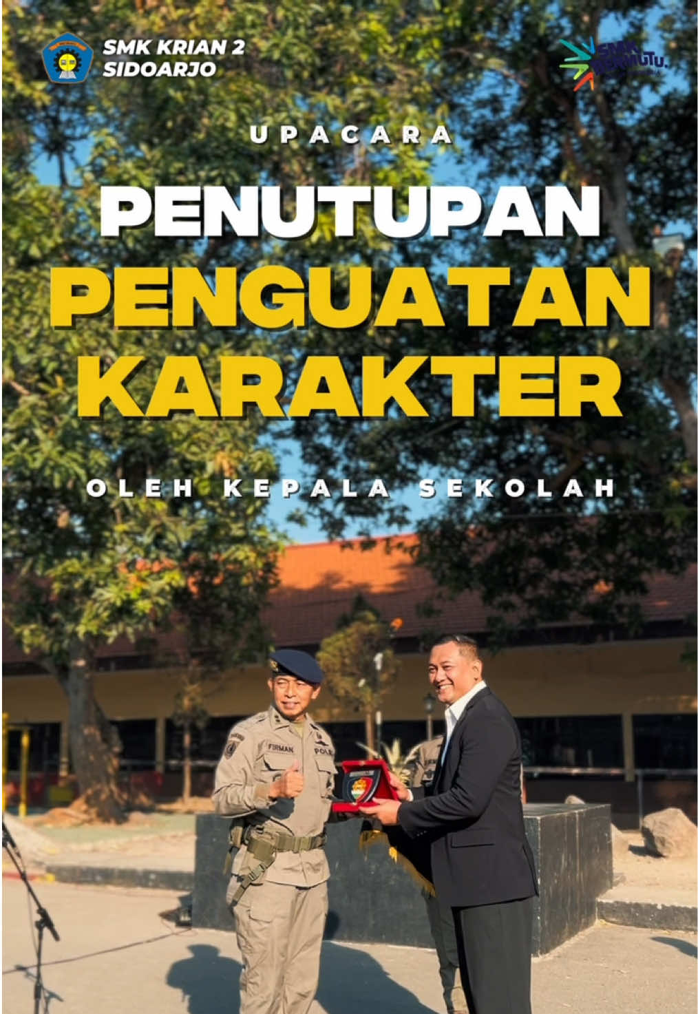 @SMK Krian 2 Sidoarjo