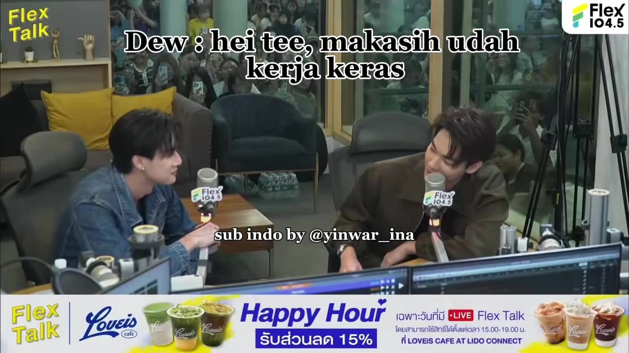 @Ayang YinWar DewTee
