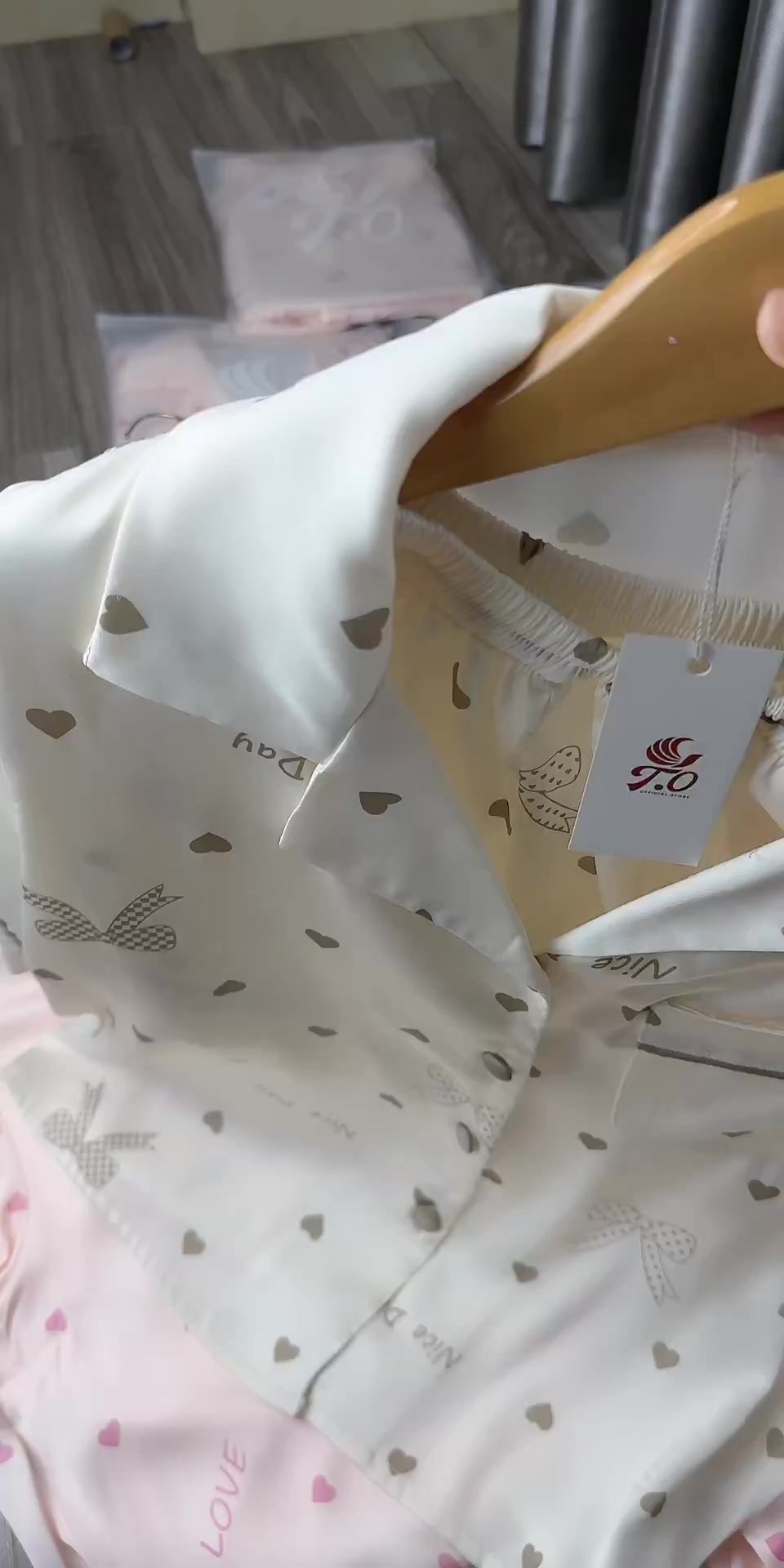 @T.O Store - Pyjama Thiết Kế