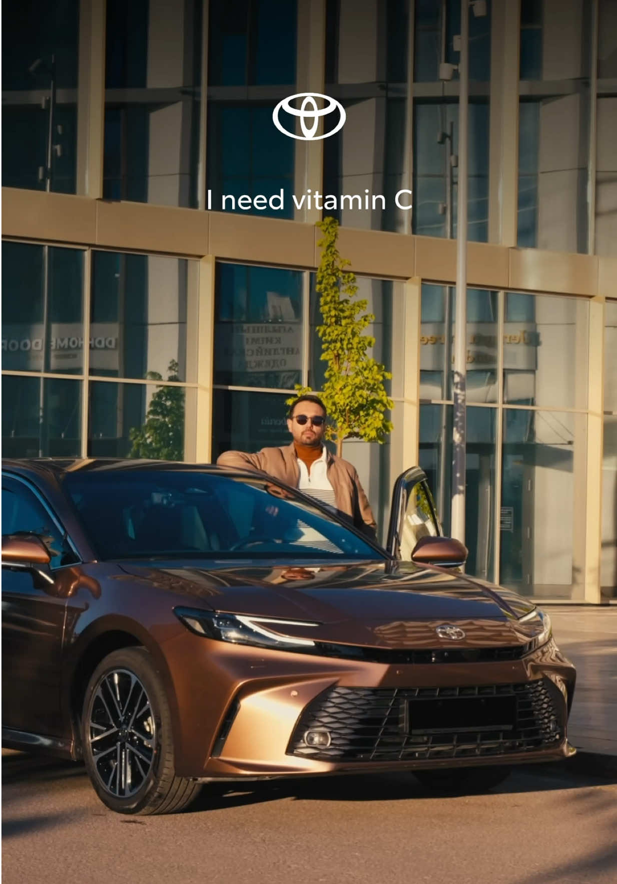 @Toyota Kazakhstan
