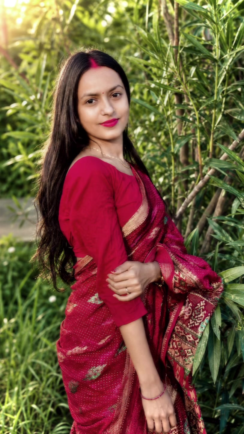 @Kreetika 💗🫅भण्डारी
