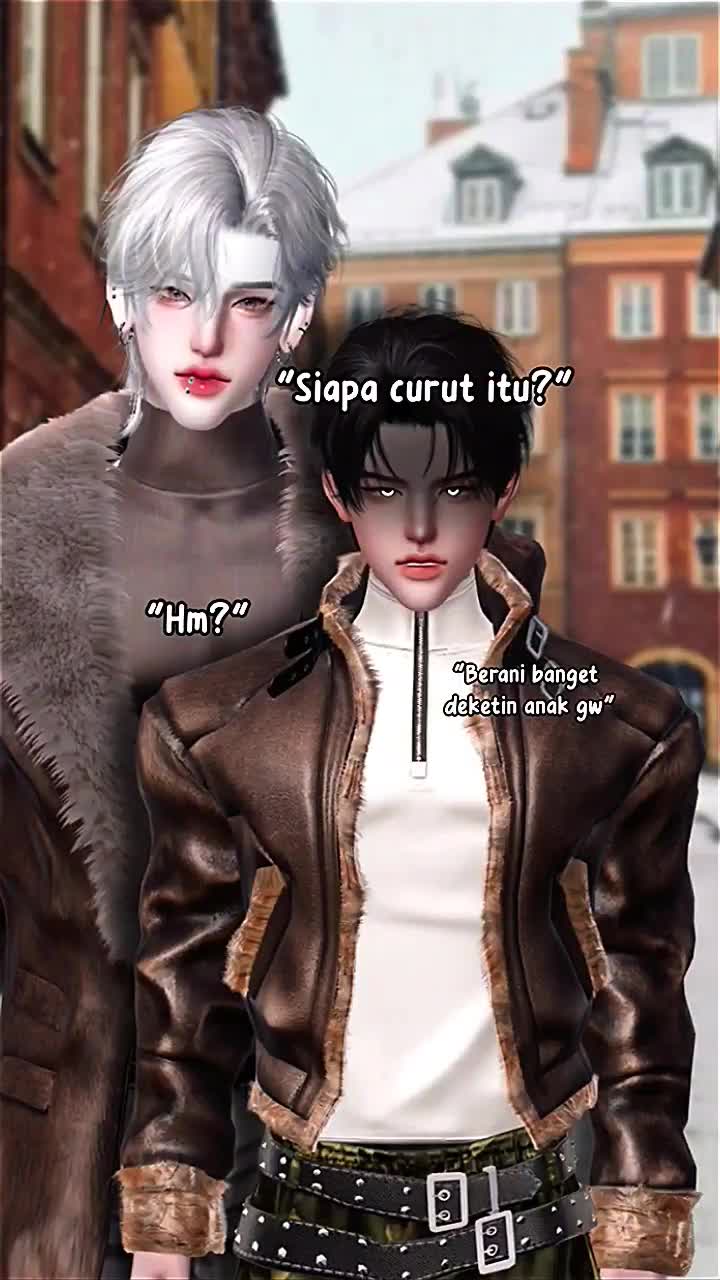 @𝐙iyu & 𝐊ael