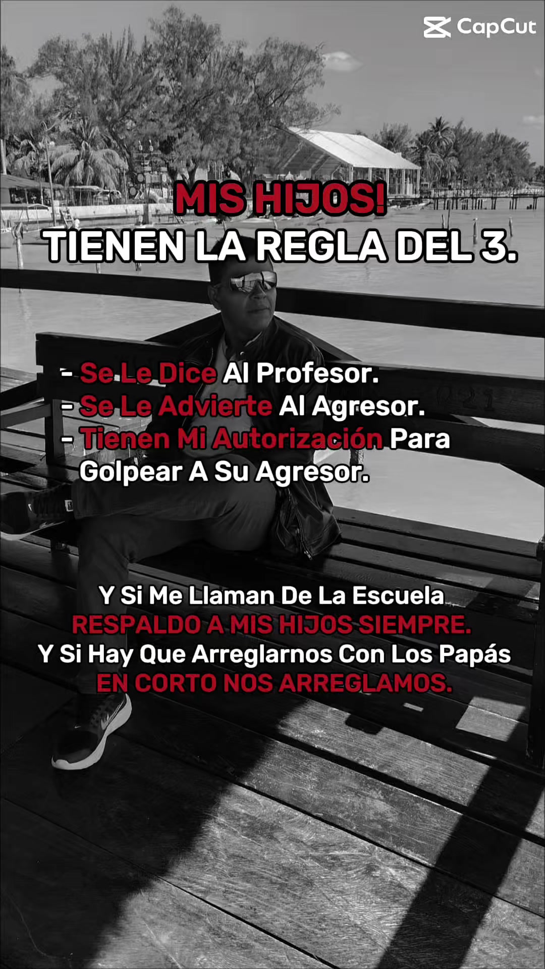 @El GENERAL cotorreando