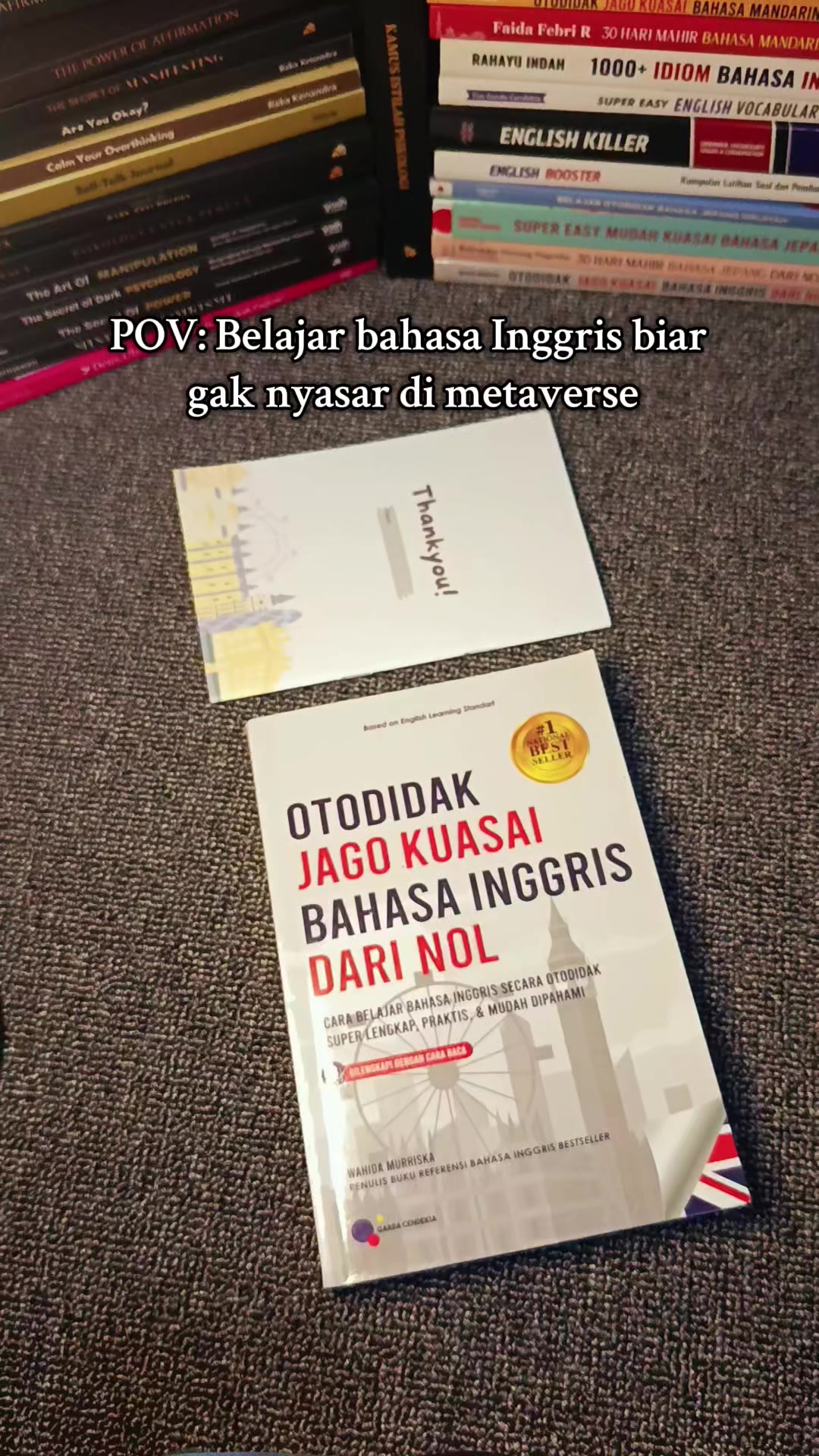 @ILMU BAHASA