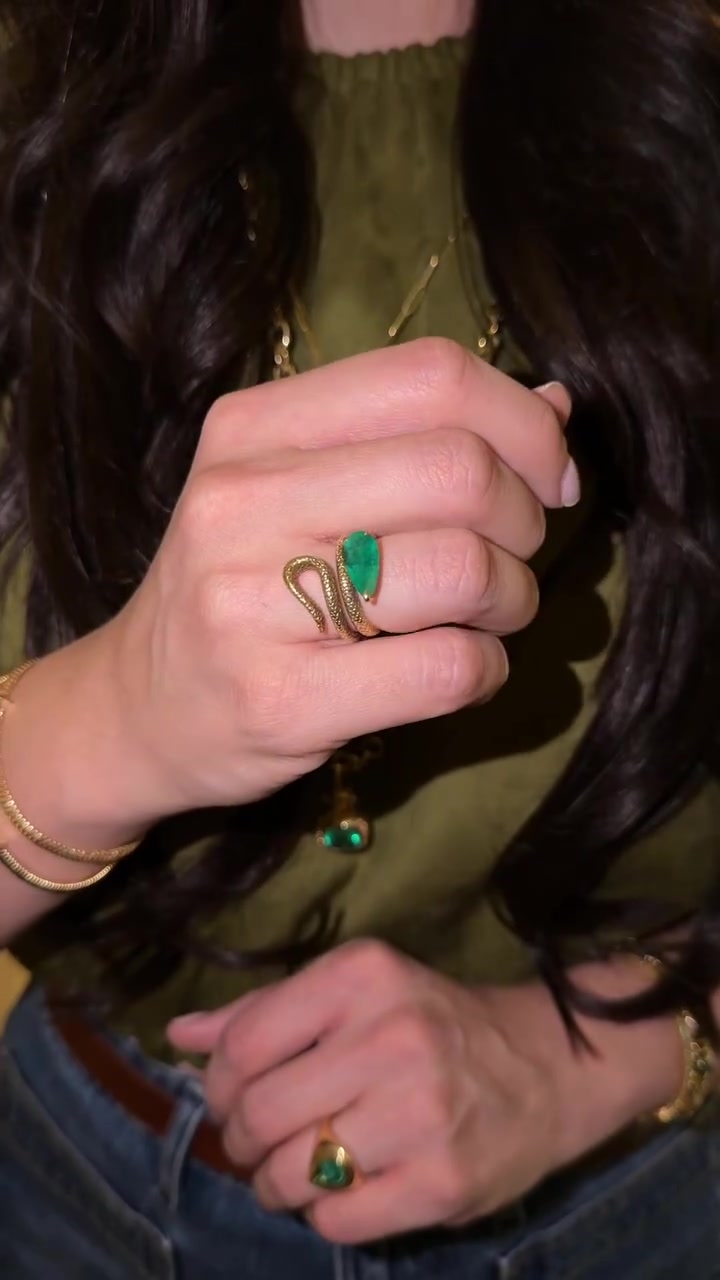 @JR Colombian Emerald