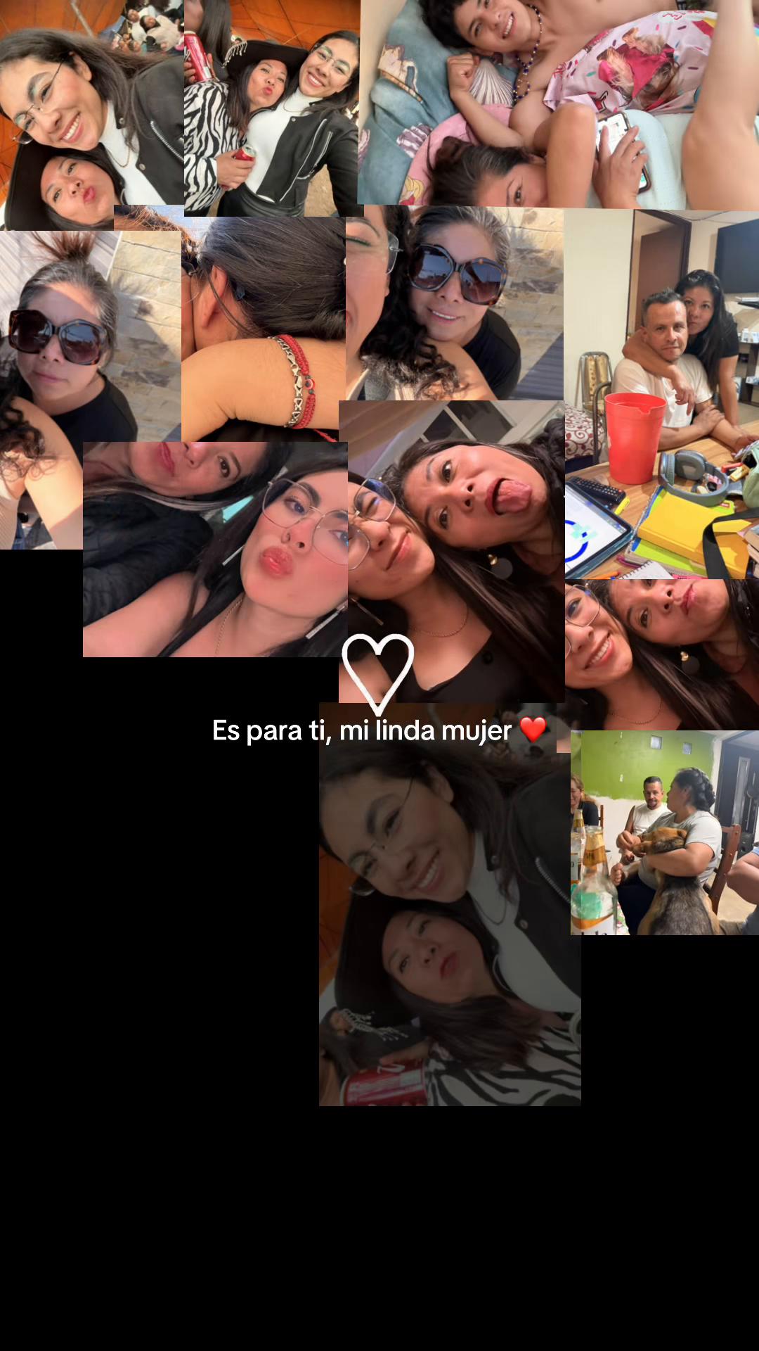 @Victoria Anah&iacute; Monro